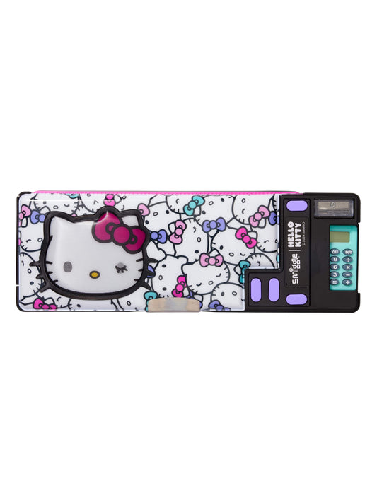 Smiggle - Hello Kitty Pop Out Otomatik Kalem Kutusu