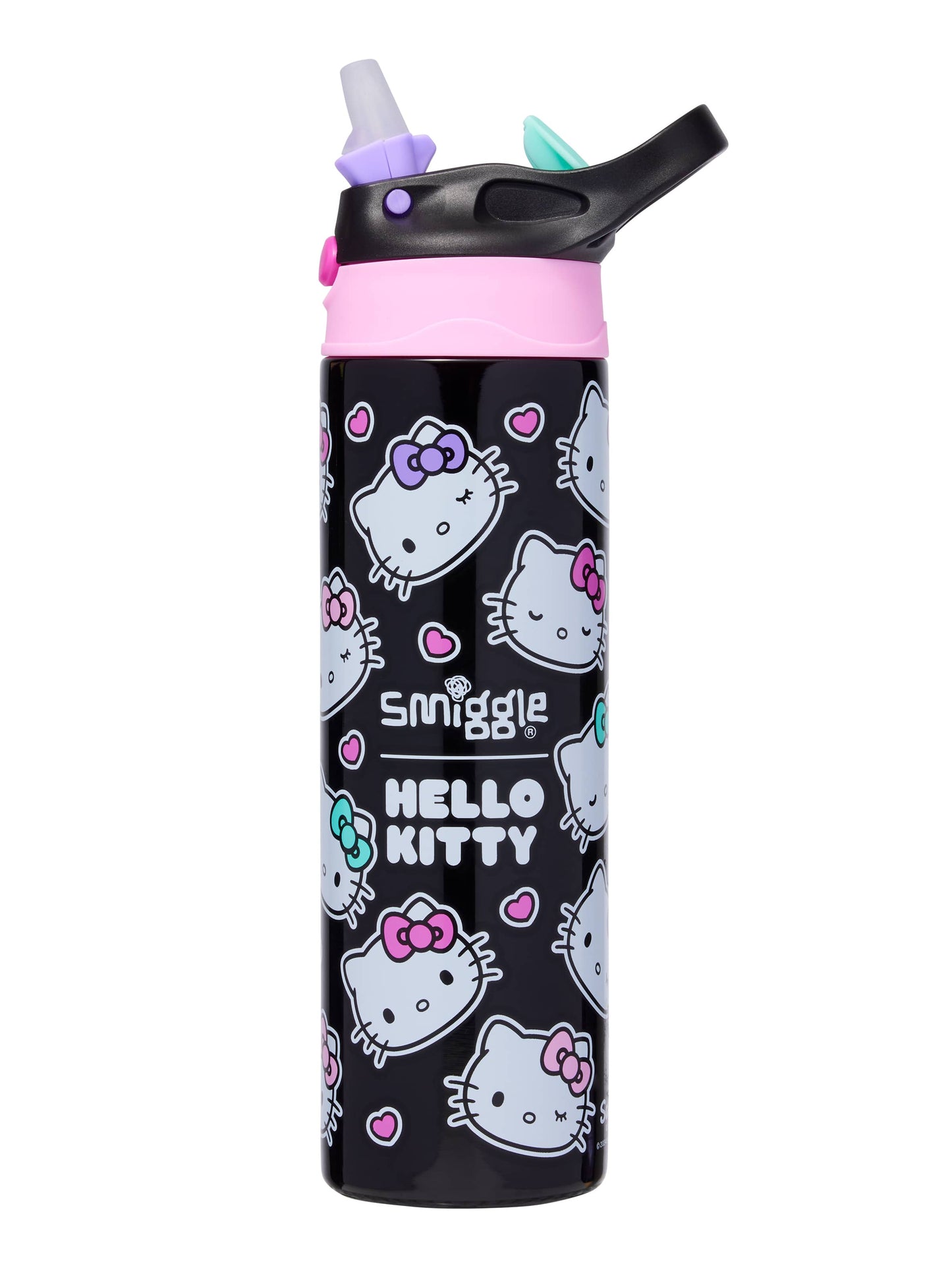 Smiggle - Hello Kitty Çelik 520ML Matara