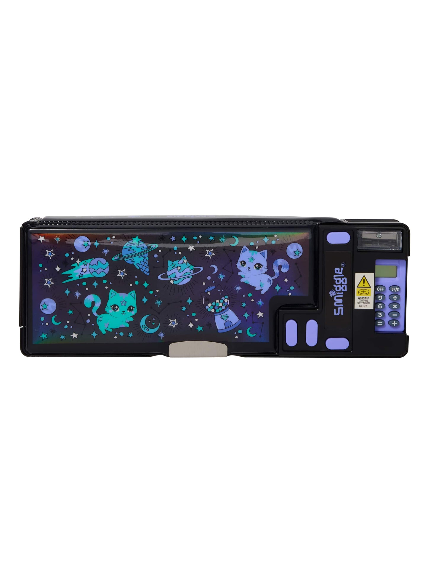 Smiggle - Rush Pop Out Otomatik Kalem Kutusu