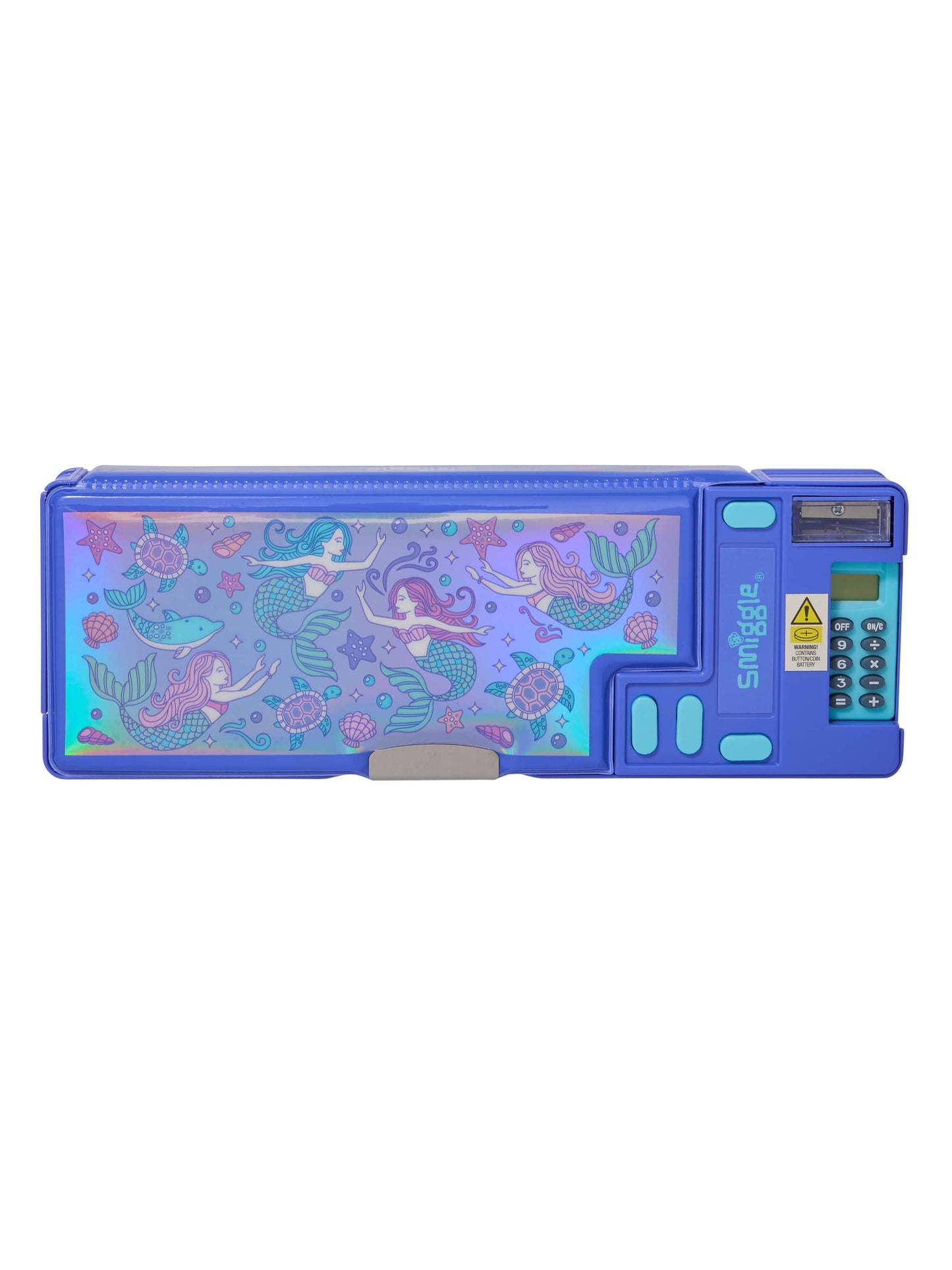 Smiggle - Rush Pop Out Otomatik Kalem Kutusu