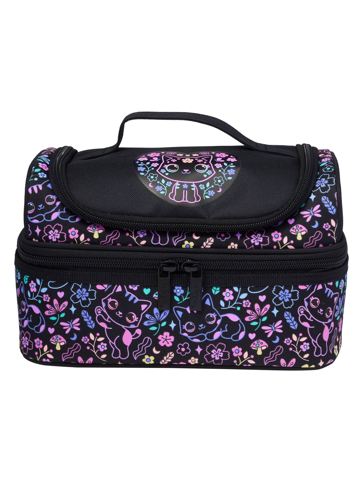 Smiggle - Eclipse Çift Katlı Beslenme Çantası