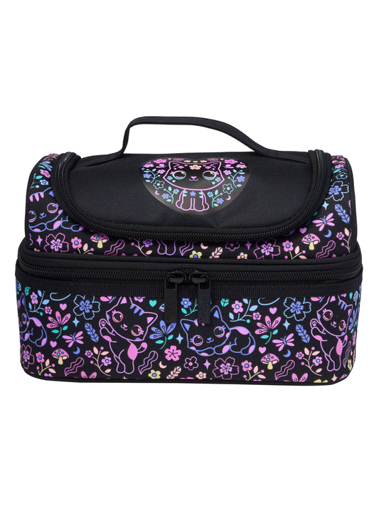 Smiggle - Eclipse Çift Katlı Beslenme Çantası
