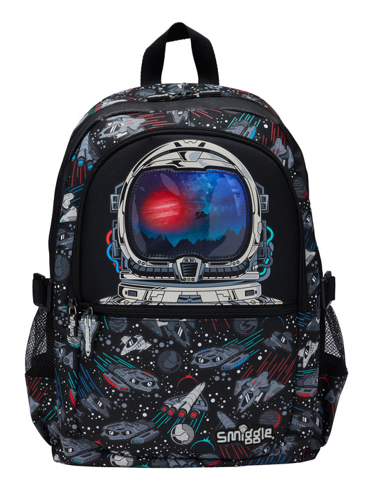 Smiggle - Eclipse Klasik Okul Sırt Çantası
