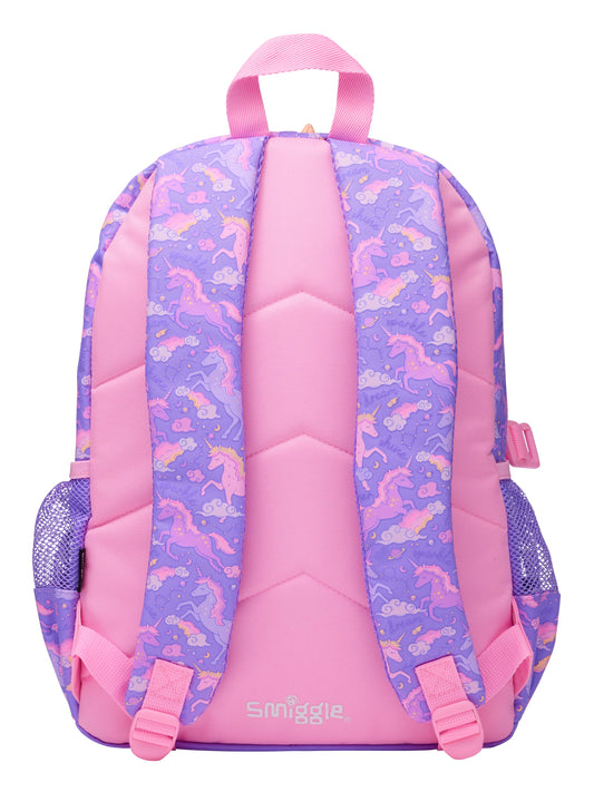 Smiggle - Eclipse Klasik Okul Sırt Çantası