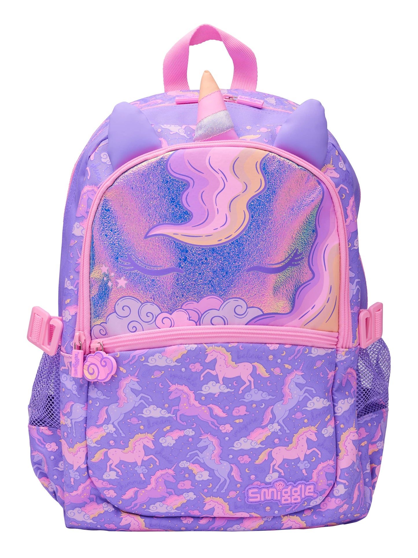 Smiggle - Eclipse Klasik Okul Sırt Çantası