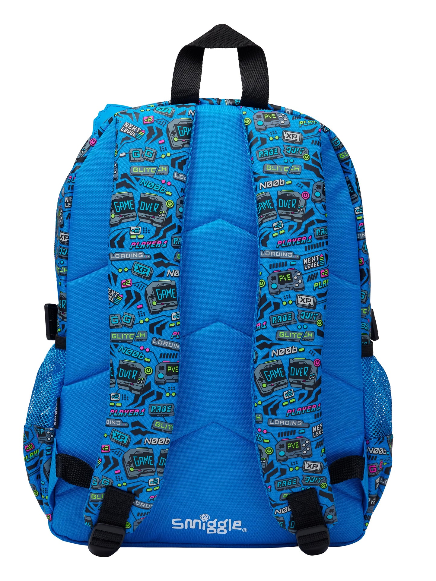 Smiggle - Eclipse Klasik Okul Sırt Çantası