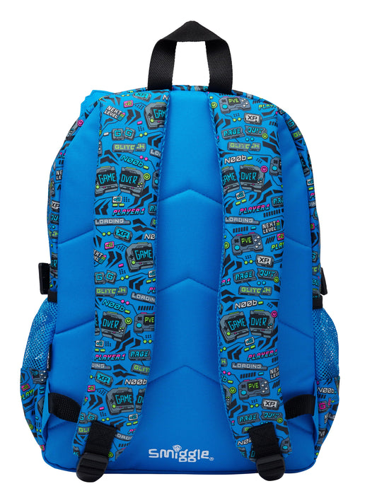 Smiggle - Eclipse Klasik Okul Sırt Çantası