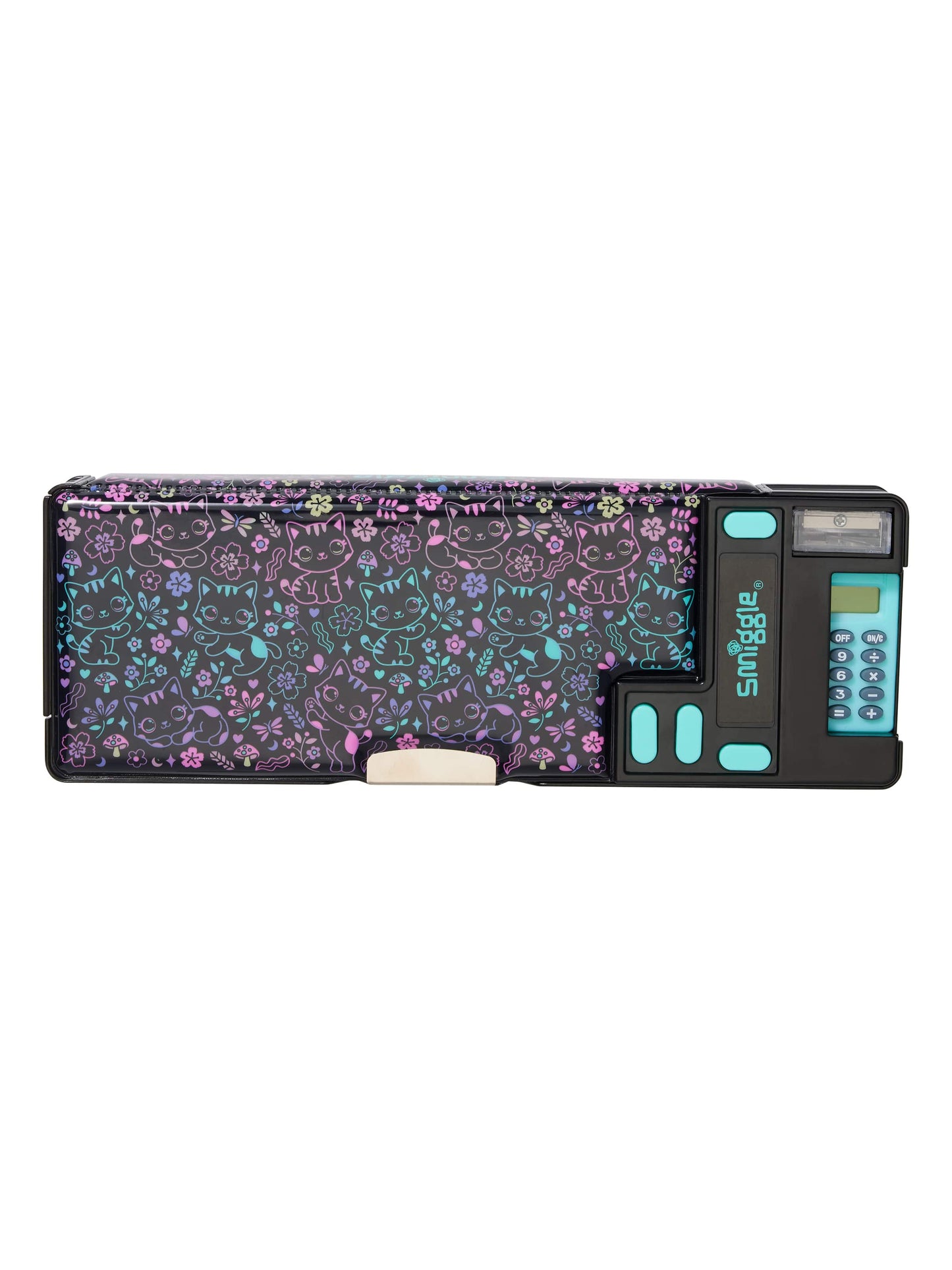 Smiggle - Eclipse Pop Out Otomatik Kalem Kutusu