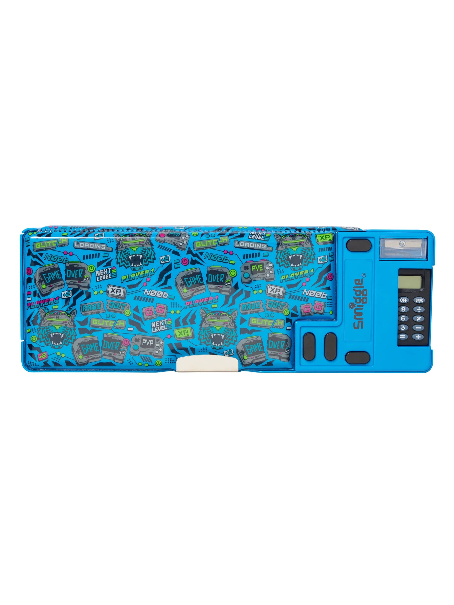 Smiggle - Eclipse Pop Out Otomatik Kalem Kutusu