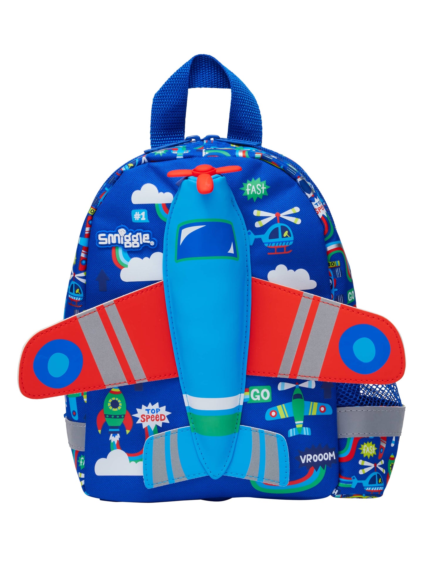 Smiggle - Teeny Tiny Kreş Sırt Çantası
