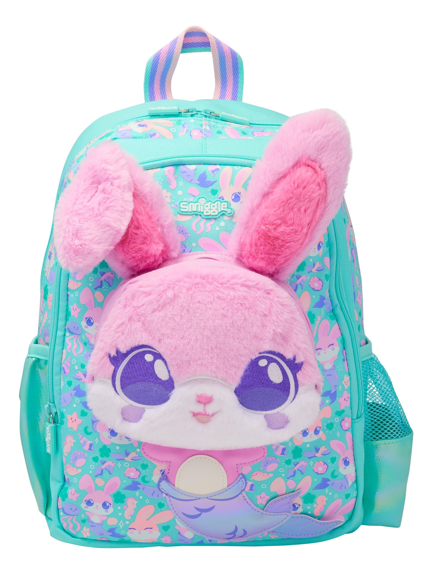 Smiggle - Curious Anaokulu Sırt Çantası