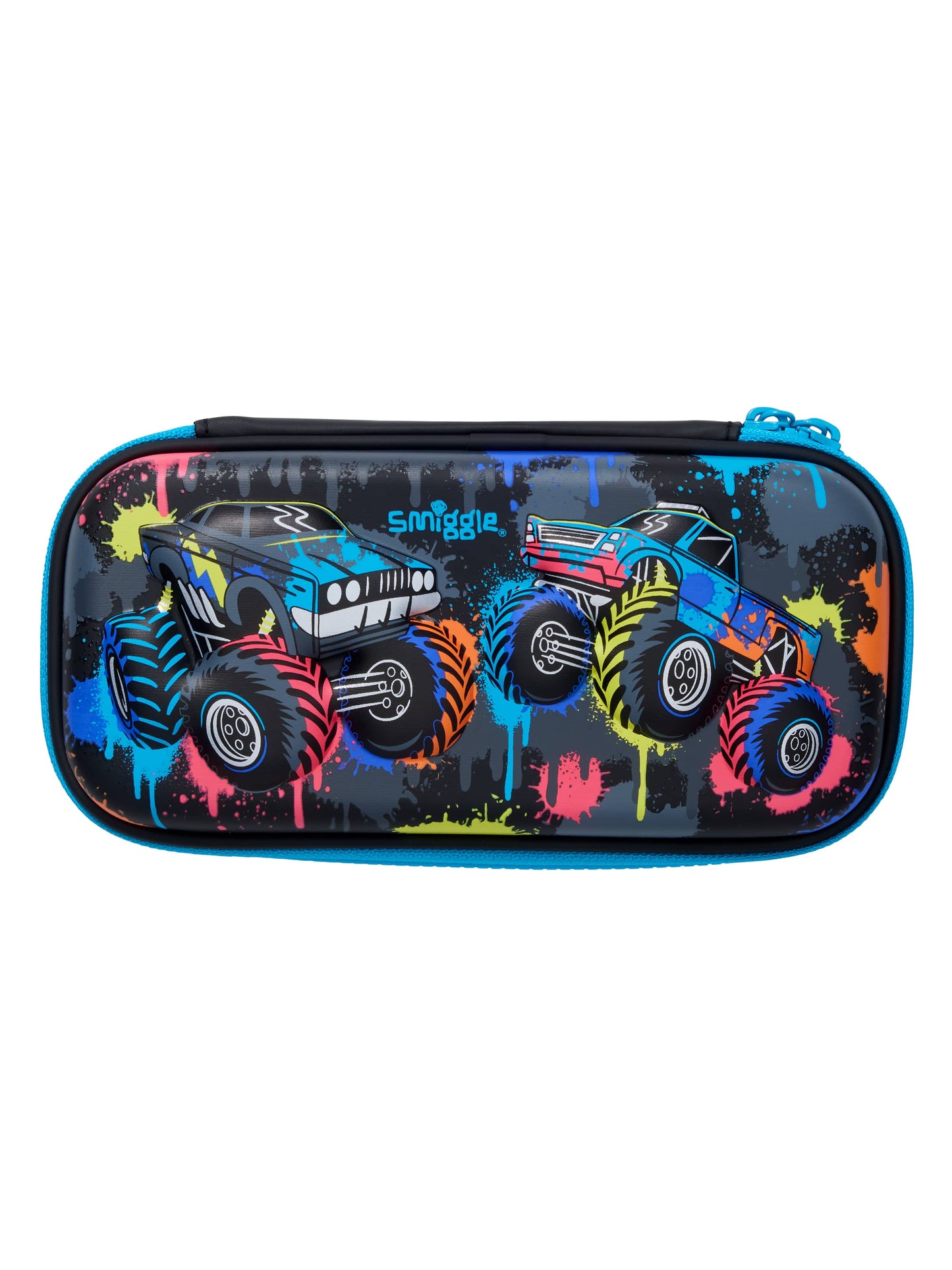 Smiggle - Ride Hardtop Kalem Kutusu