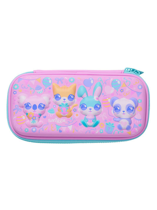 Smiggle - Ride Hardtop Kalem Kutusu