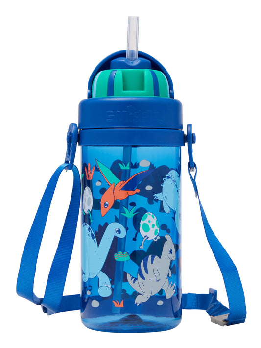 Smiggle - Out & About Pipetli Askılı 400 ML Suluk