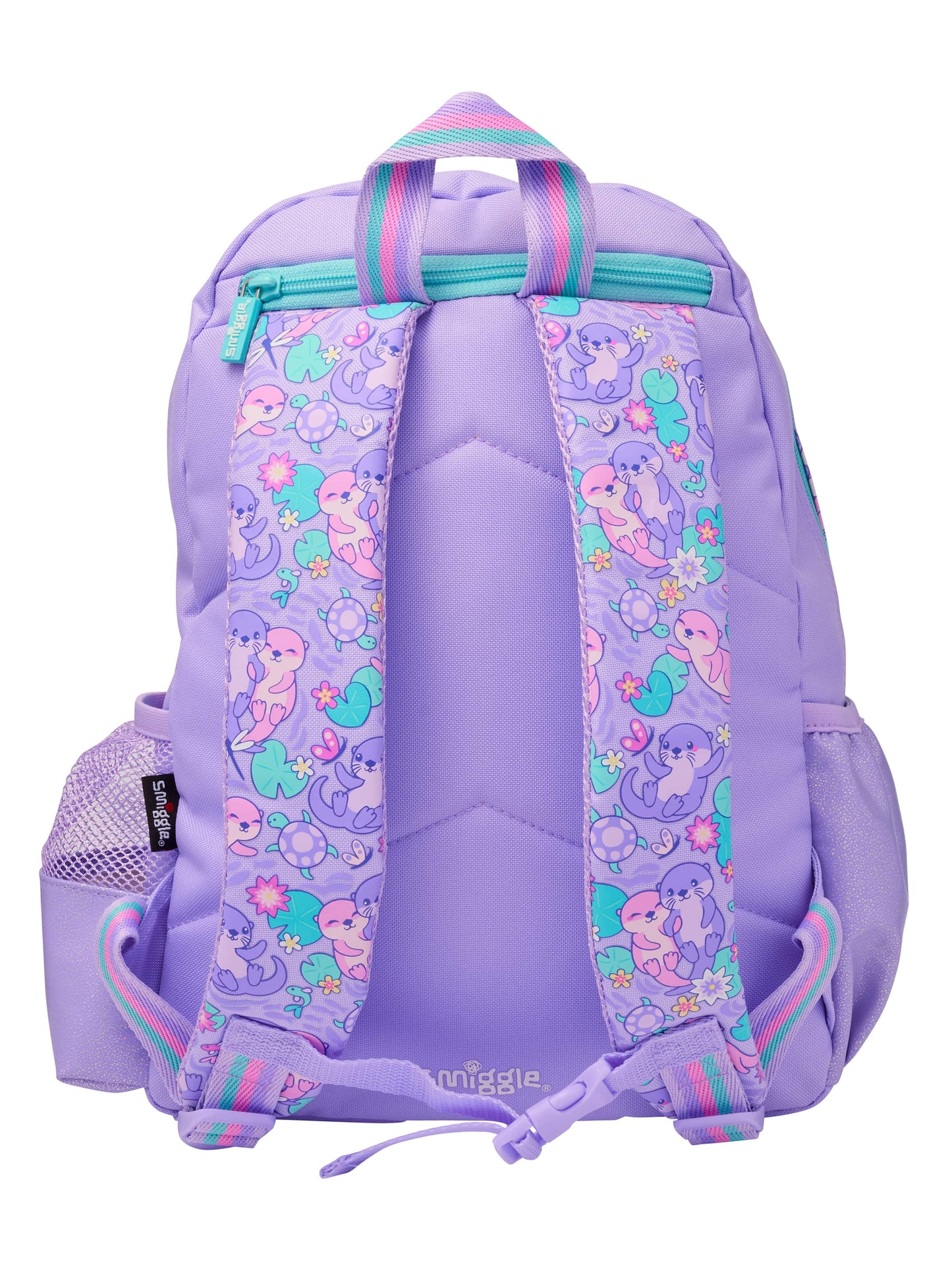 Smiggle - Out & About Kapüşonlu Anaokulu Sırt Çantası