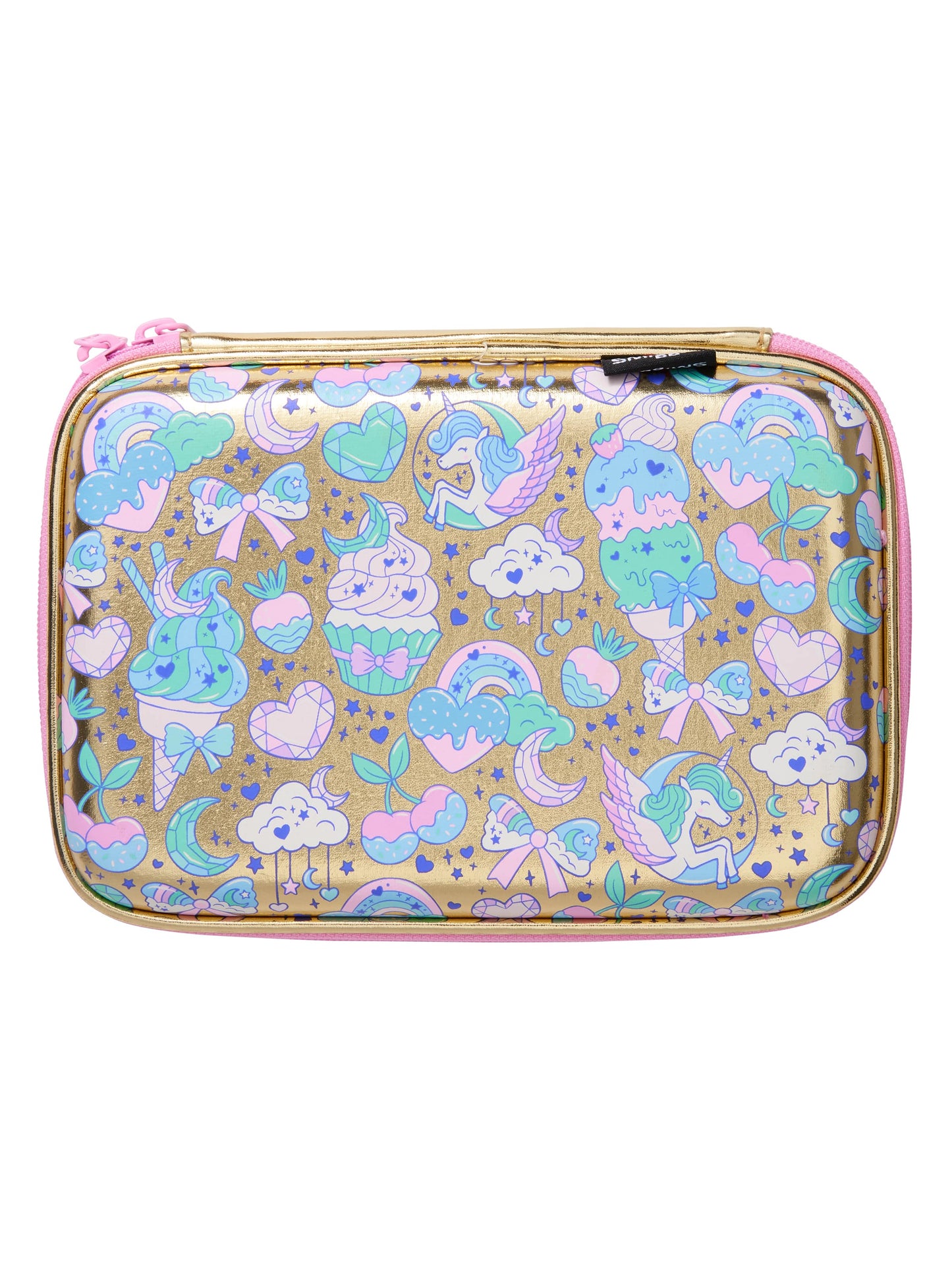Smiggle - Radiant Hardtop Kalem Kutusu