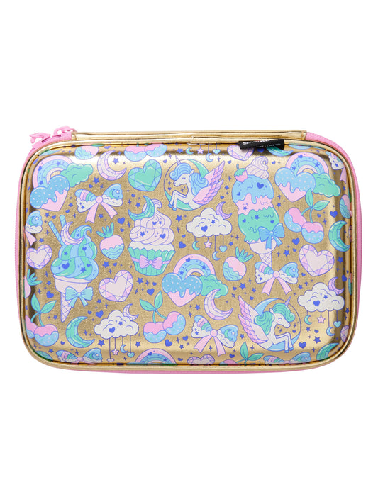 Smiggle - Radiant Hardtop Kalem Kutusu