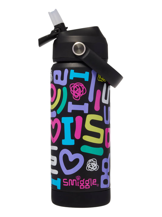 Smiggle - Squiggle Çelik 550ML Matara