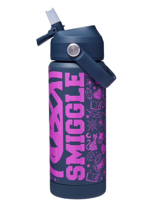 Smiggle - Squiggle Çelik 550ML Matara