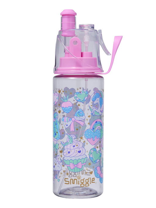 Smiggle - Radiant Su Püskürtmeli 560Ml Suluk