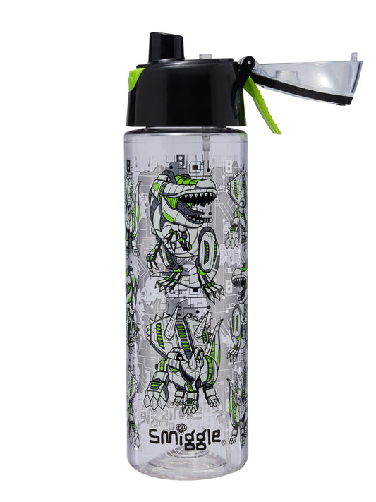 Smiggle - Alert Su Püskürtmeli 750Ml Suluk
