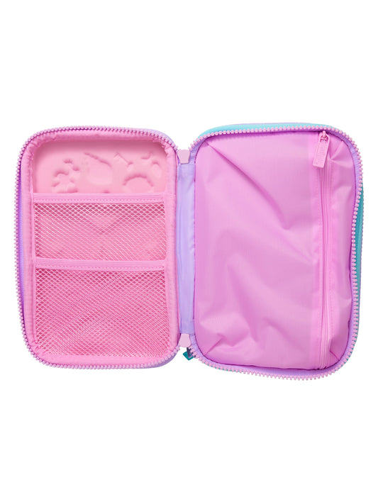 Smiggle - Spectacular 3 Gözlü Hardtop Kalem Kutusu