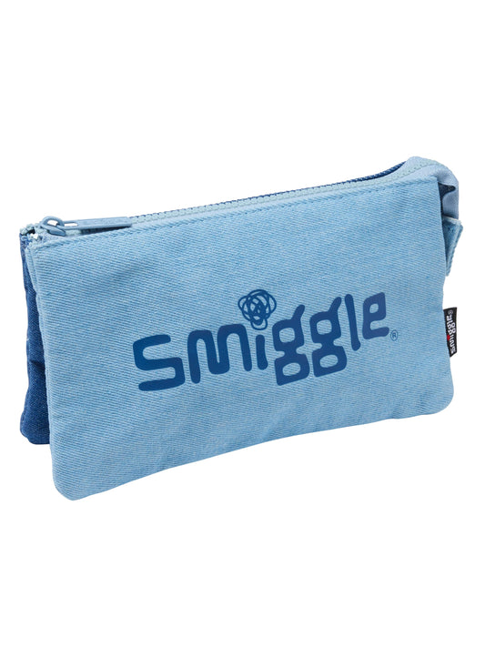 Smiggle - Patch Klasik Kalem Kutusu