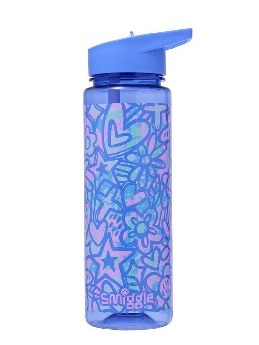 Smiggle - Surreal Pipetli 650 ML Suluk