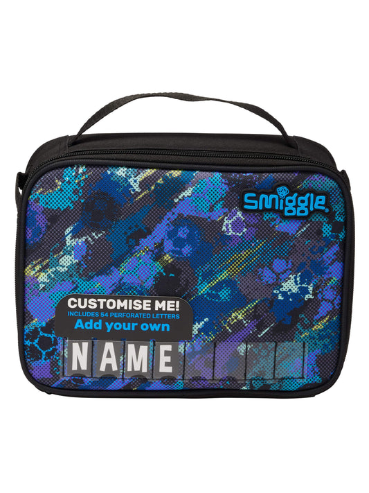 Smiggle - Trailblazer Dikdörtgen Beslenme Çantası