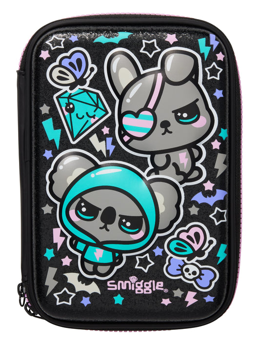 Smiggle - Trailblazer Hardtop Kalem Kutusu