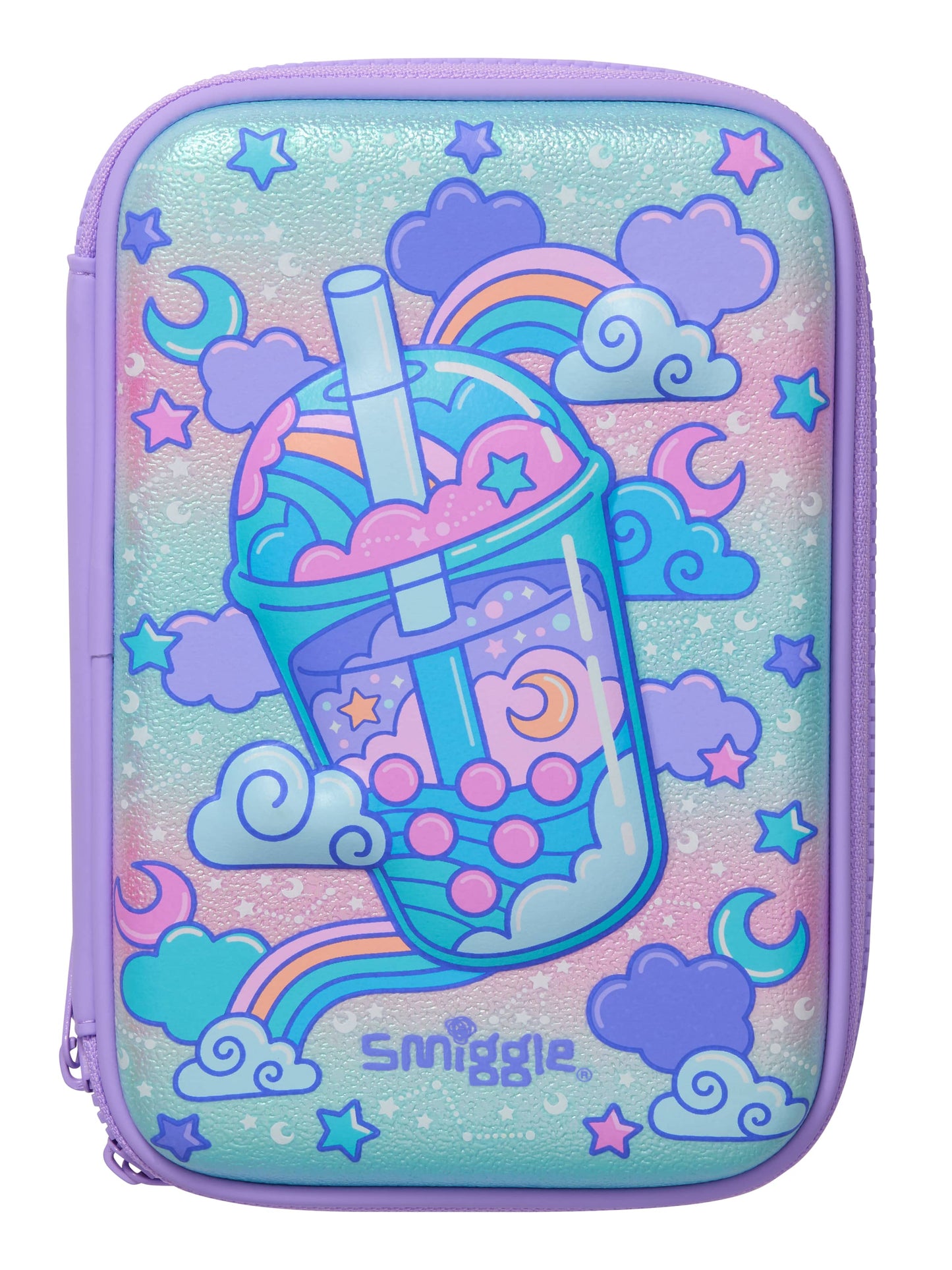 Smiggle - Trailblazer Hardtop Kalem Kutusu