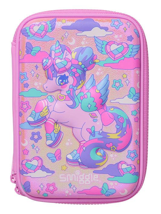 Smiggle - Trailblazer Hardtop Kalem Kutusu