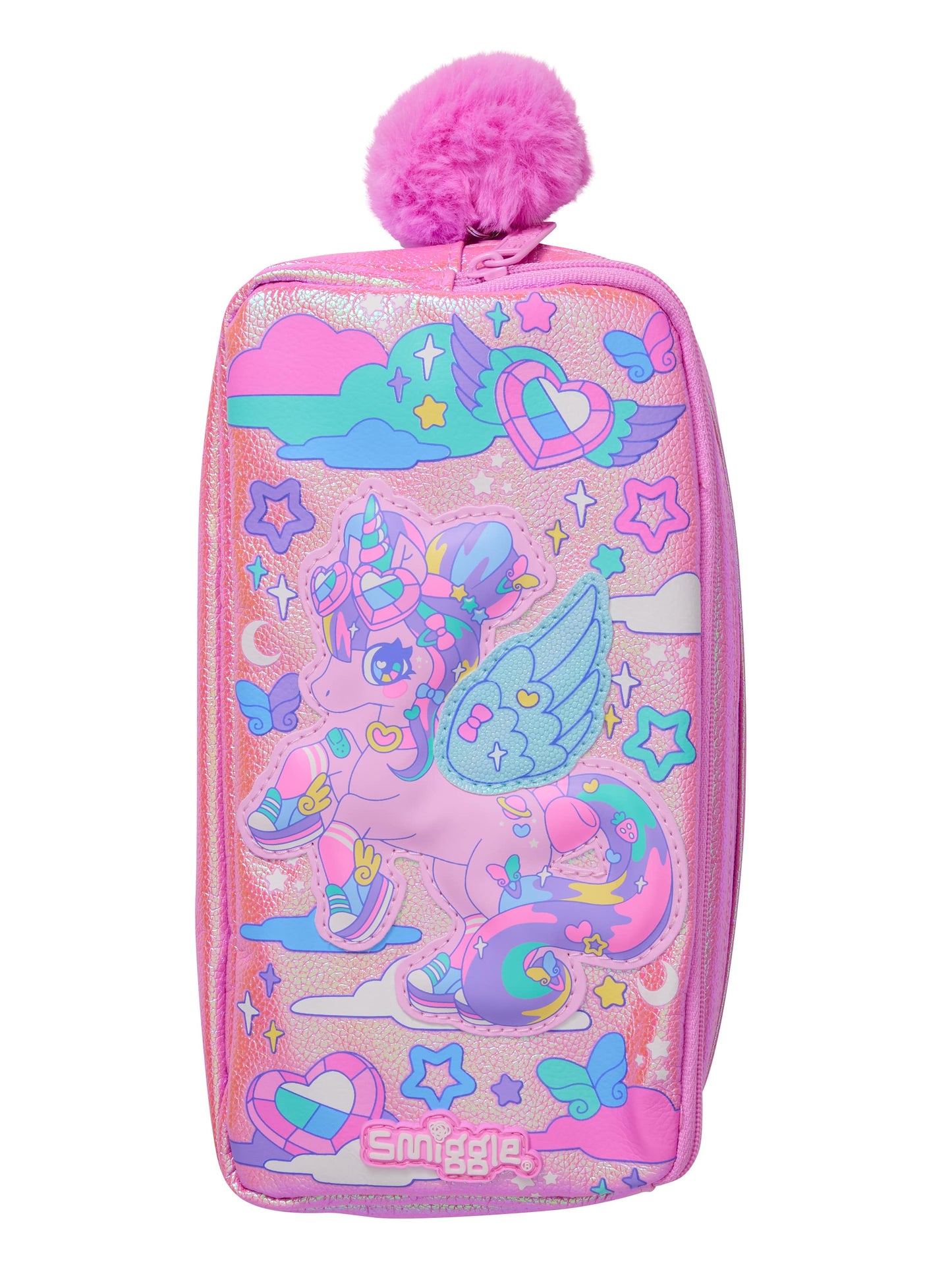 Smiggle - Trailblazer Klasik Kalem Kutusu