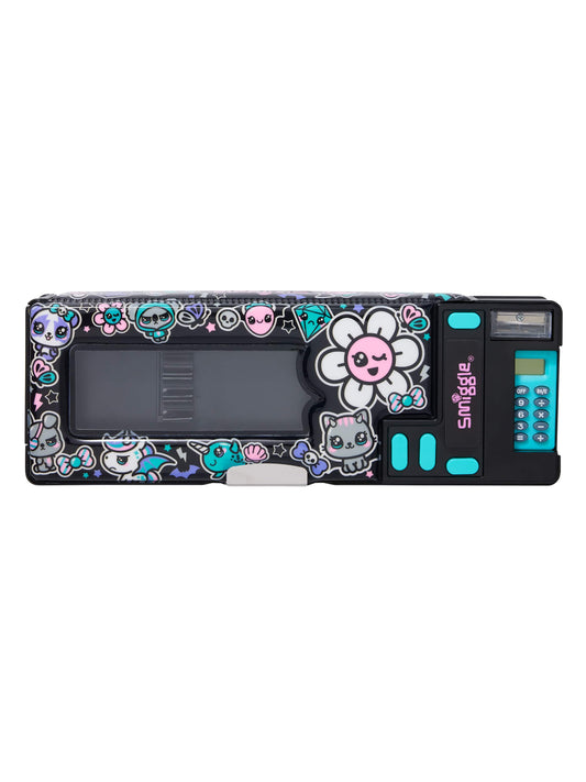 Smiggle - Trailblazer Pop Out Otomatik Kalem Kutusu