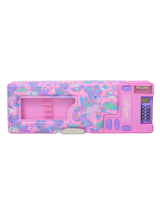 Smiggle - Trailblazer Pop Out Otomatik Kalem Kutusu