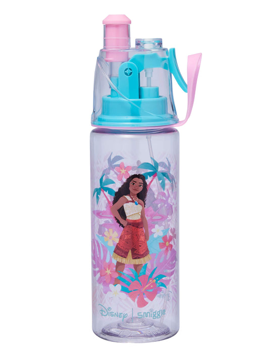 Smiggle - Moana Su Püskürtmeli 560Ml Suluk