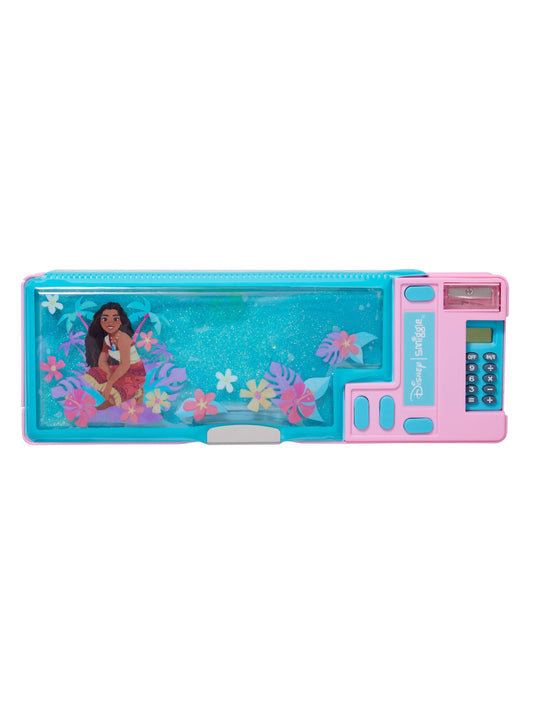 Smiggle - Moana Pop Out Otomatik Kalem Kutusu