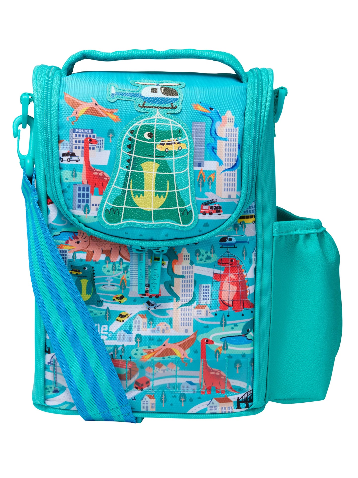 Smiggle -Adventurous Beslenme Çantası