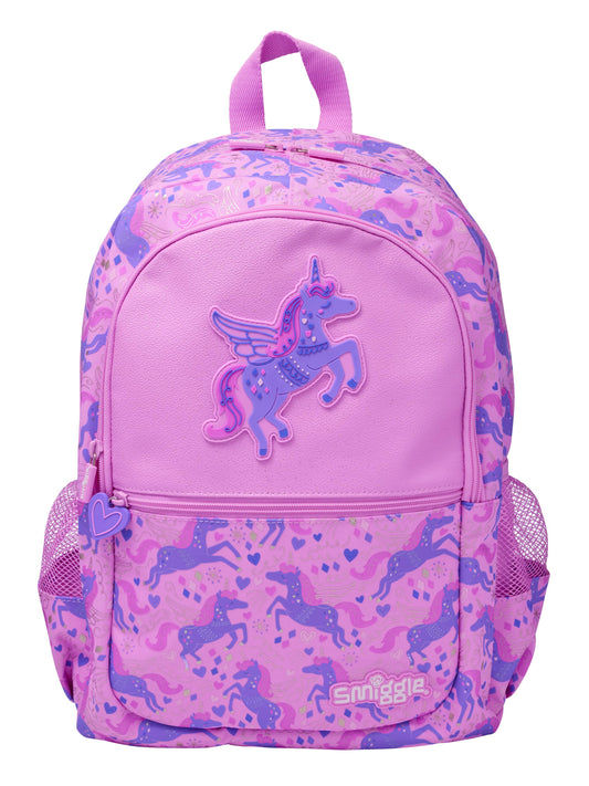 Smiggle - Maceracı  Klasik Okul Sırt Çantası