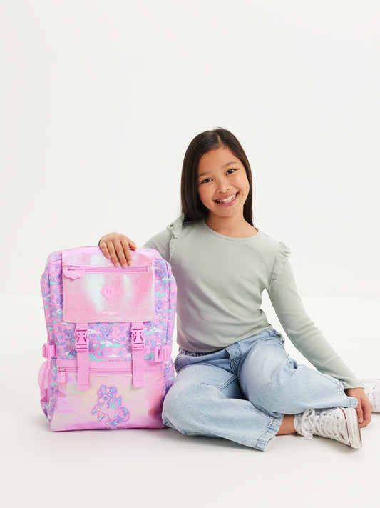 Smiggle - Trailblazer Büyük Okul Sırt Çantası