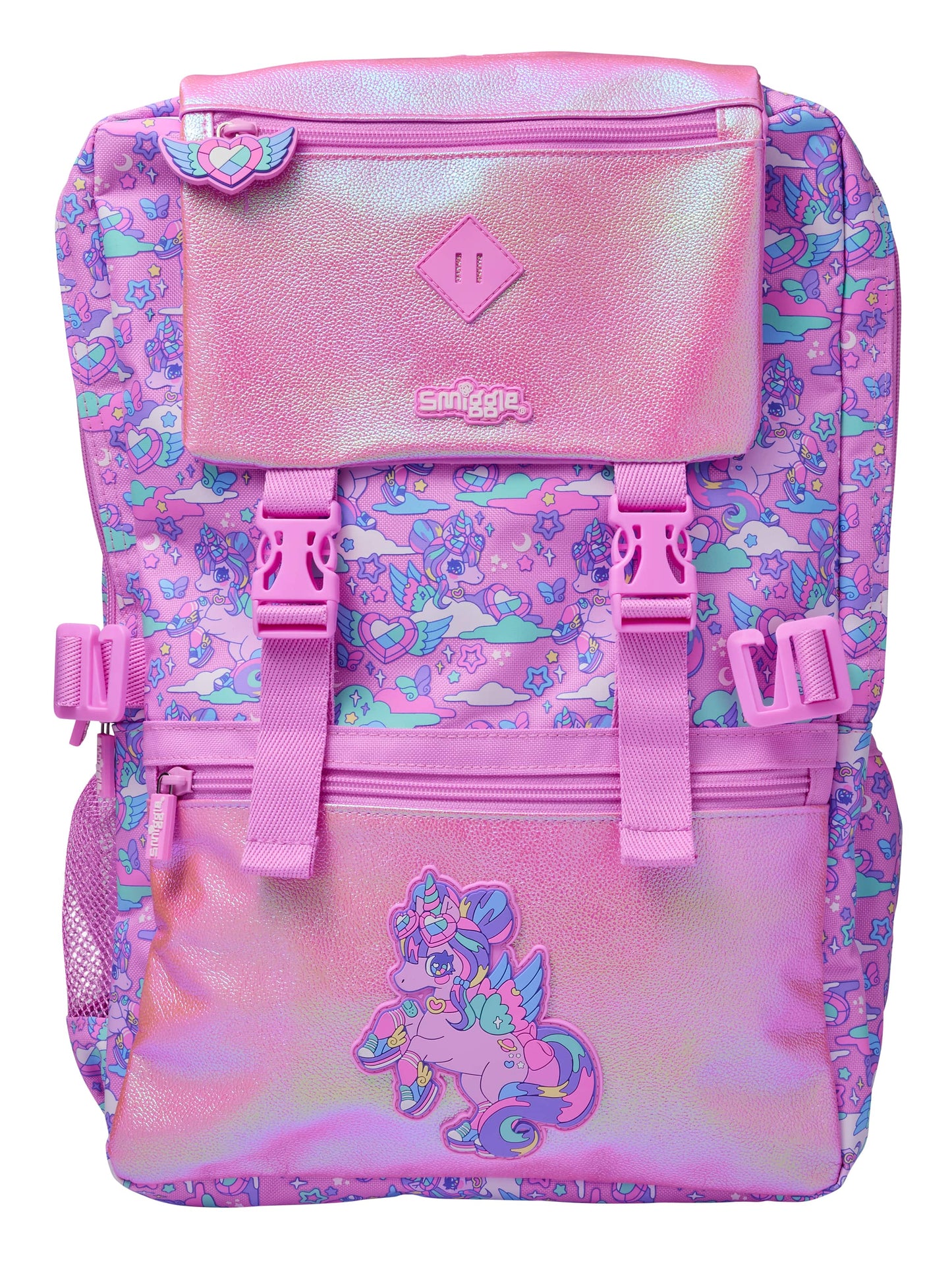 Smiggle - Trailblazer Büyük Okul Sırt Çantası