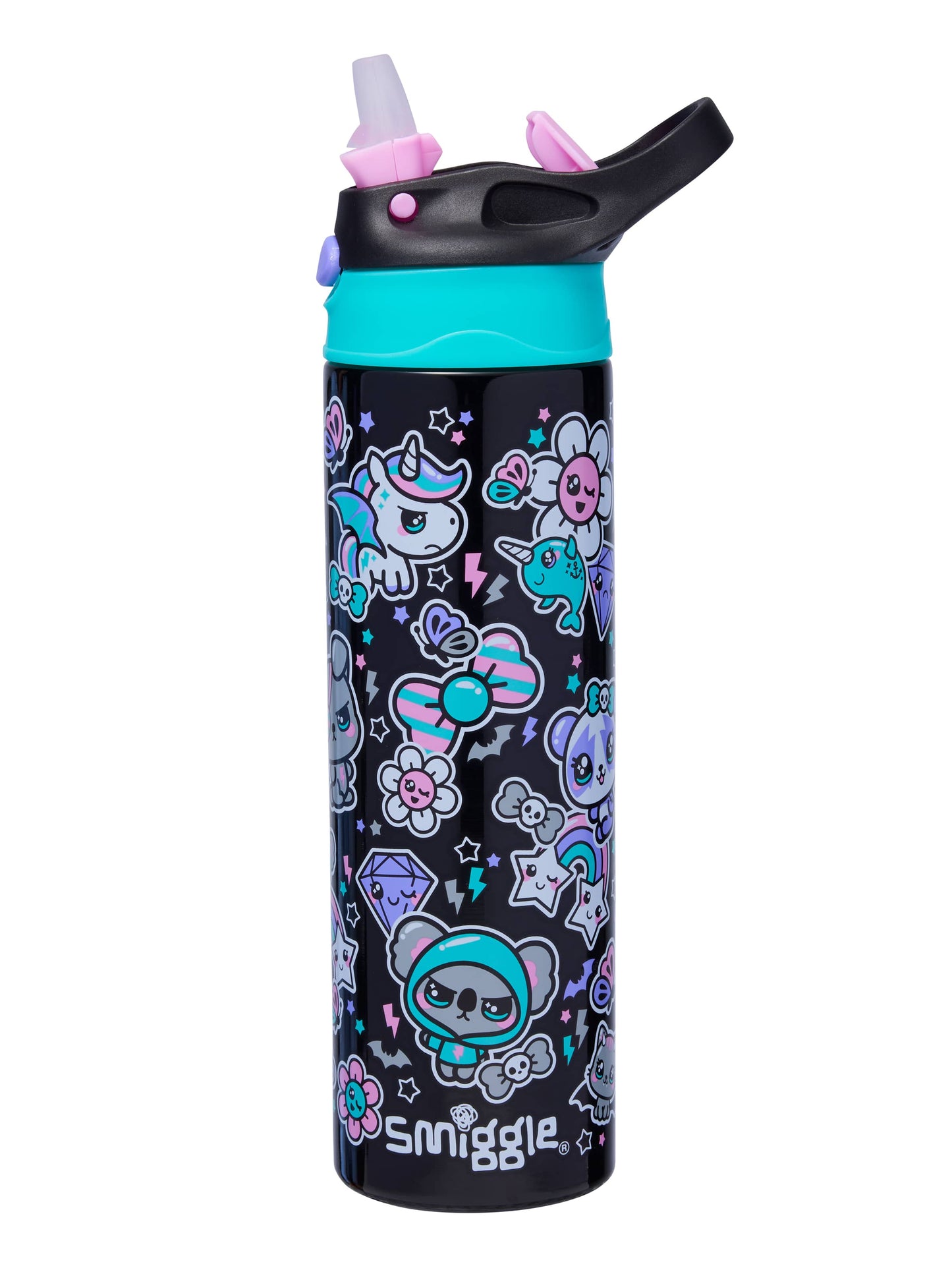 Smiggle - Trailblazer Çelik 520ML Matara