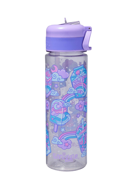 Smiggle - Trailblazer Pipetli 650 ML Suluk