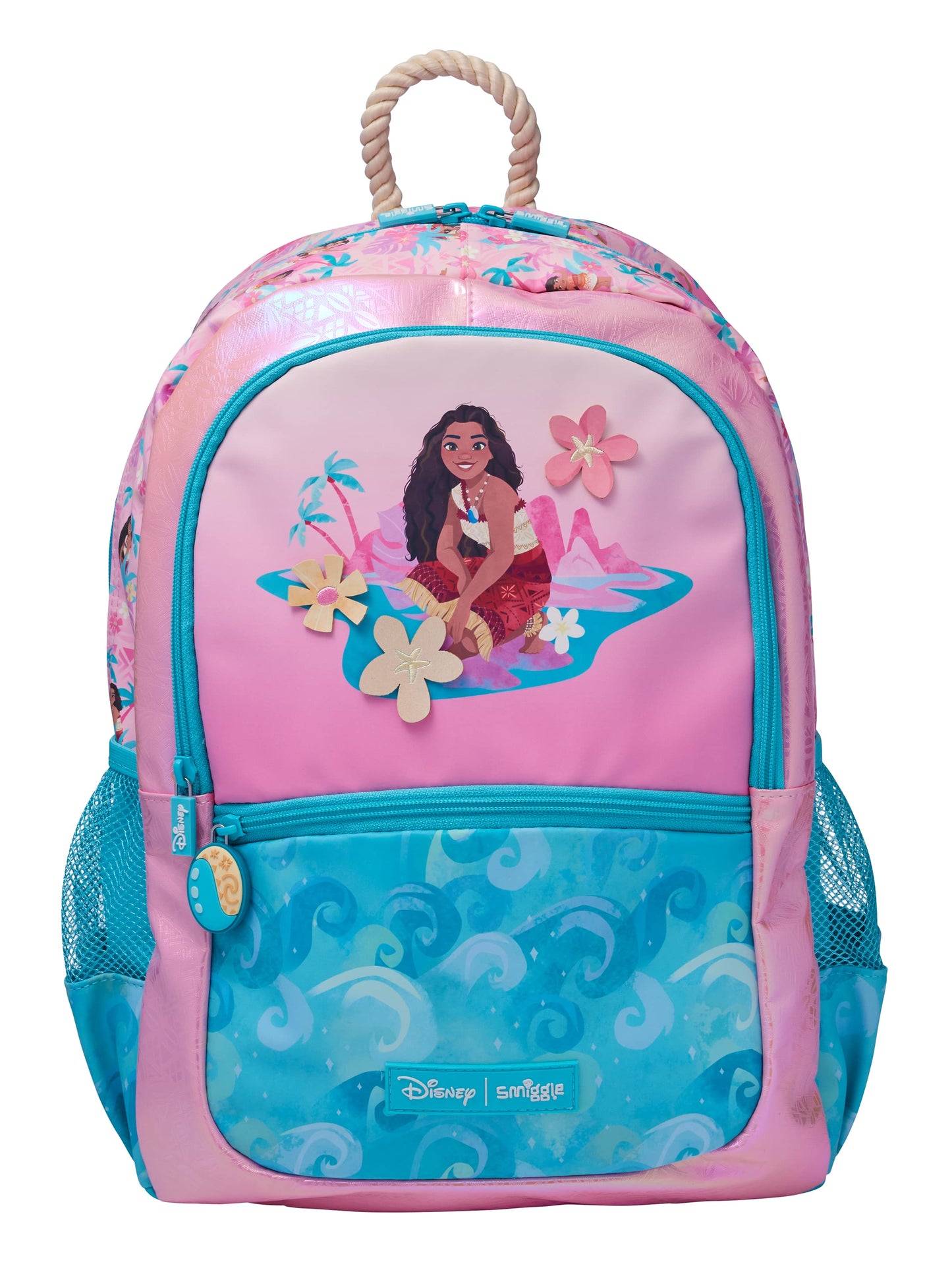Smiggle - Moana Klasik Okul Sırt Çantası