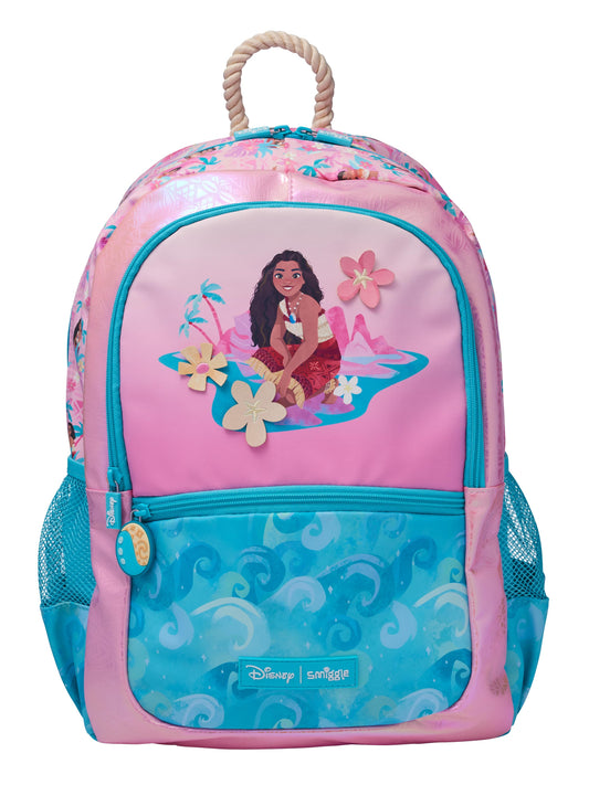 Smiggle - Moana Klasik Okul Sırt Çantası