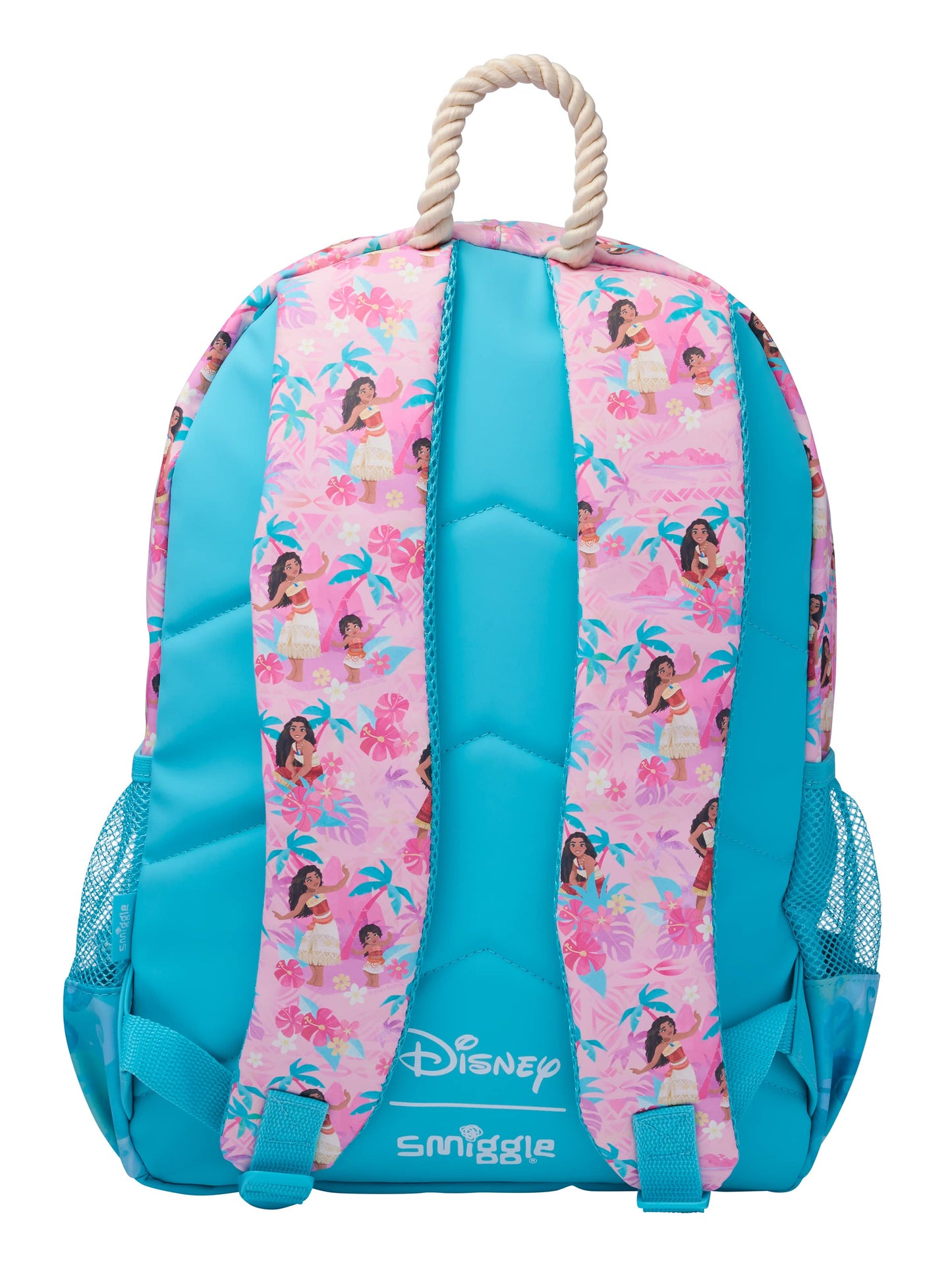 Smiggle - Moana Klasik Okul Sırt Çantası