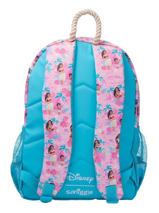 Smiggle - Moana Klasik Okul Sırt Çantası