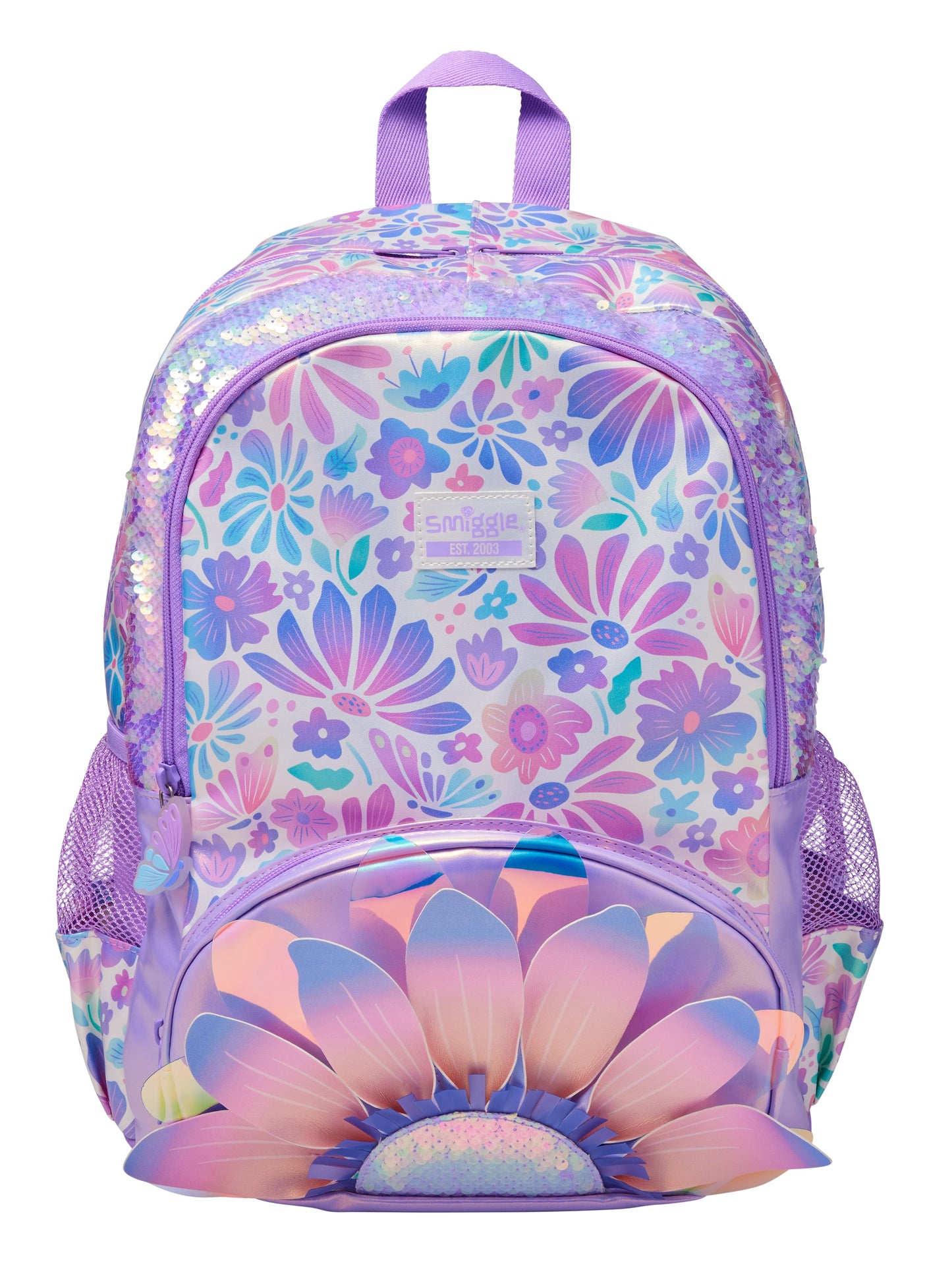 Smiggle - Bloom Kasik Okul Sırt Çantası