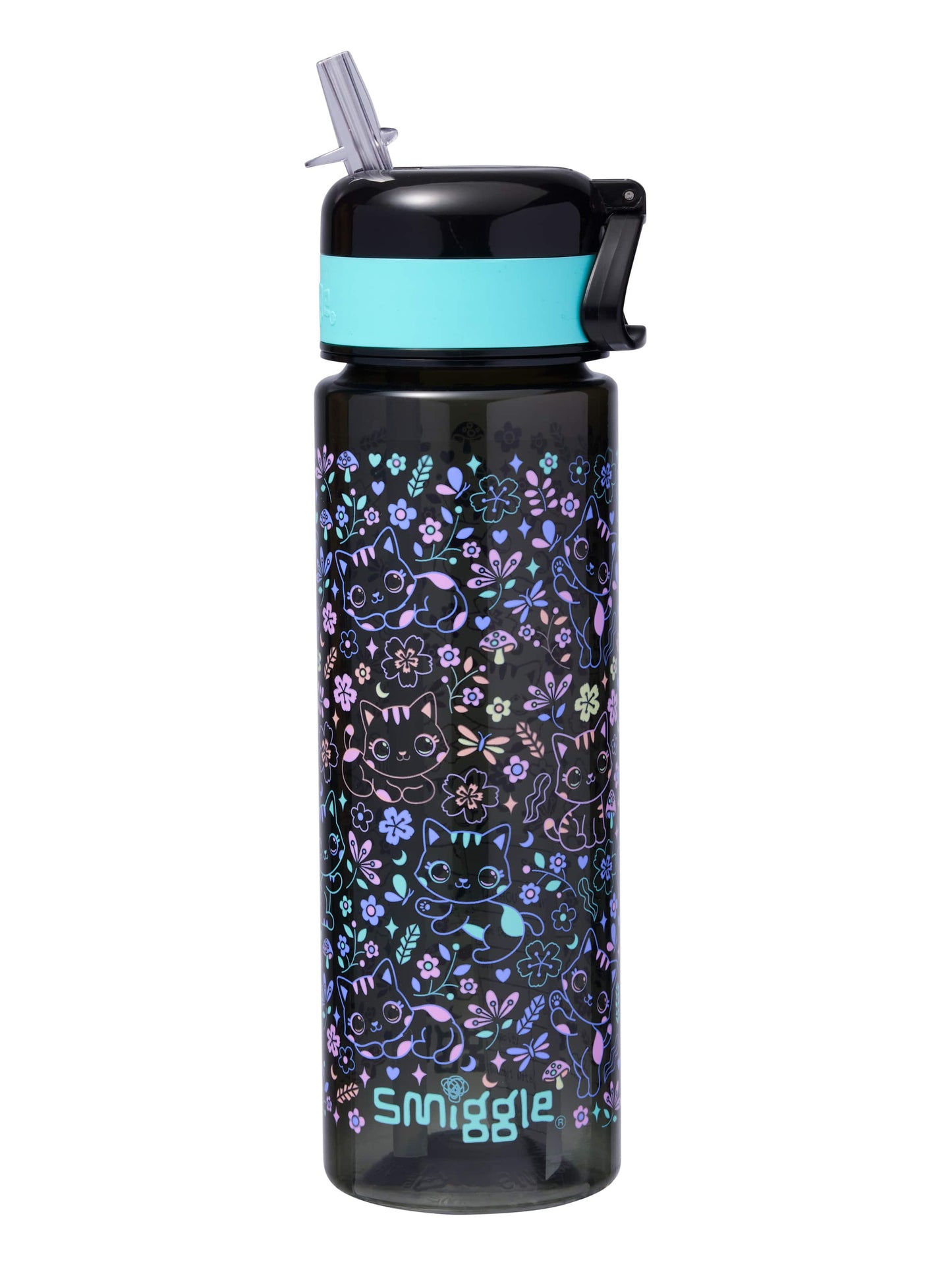 Smiggle - Eclipse Pipetli 650 ML Suluk