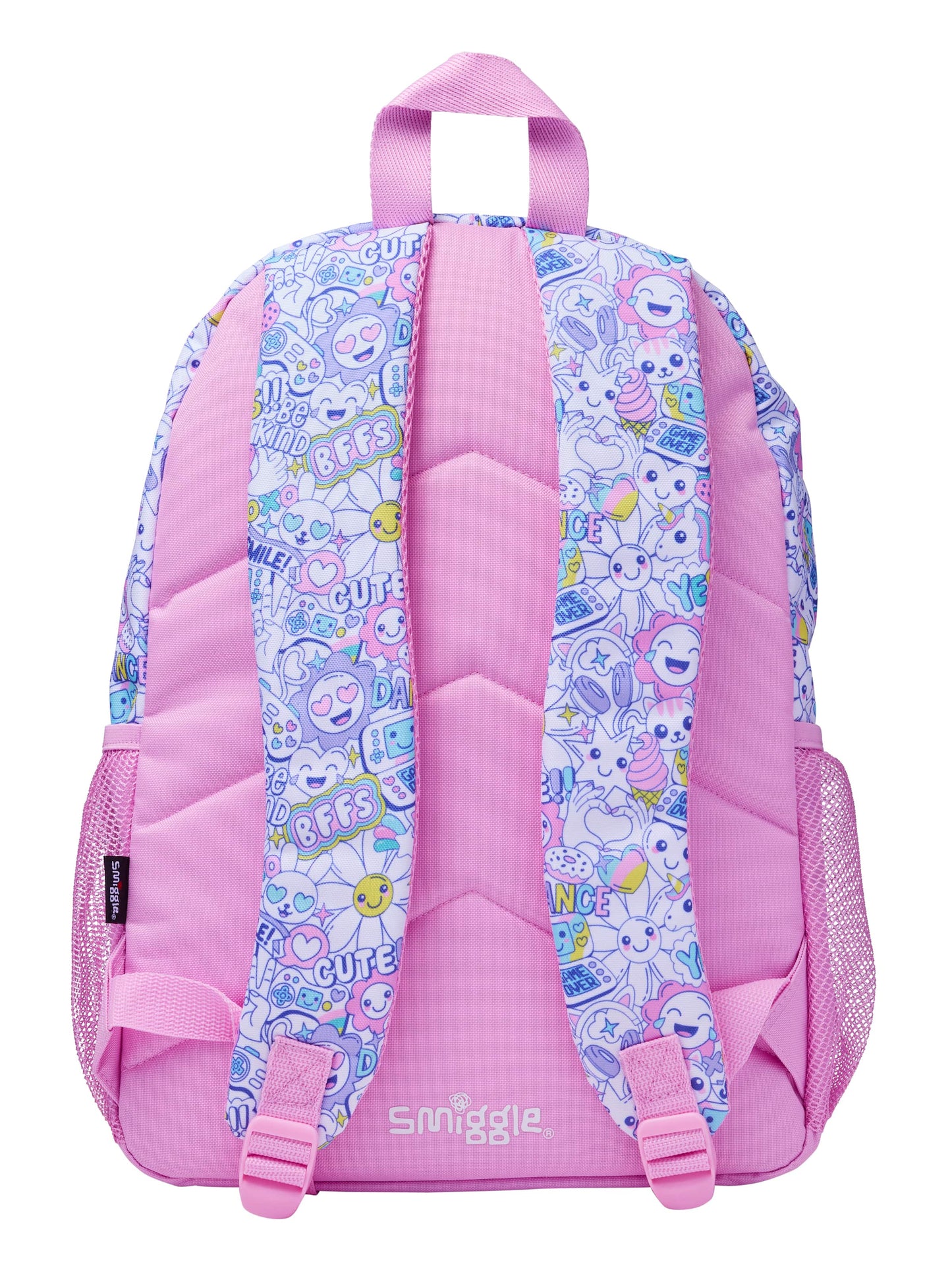 Smiggle - Play Zone Kendi Çantanı Yarat Sırt Çantası